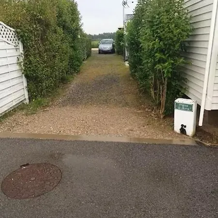 Parque de vacaciones Logis De L'etangs