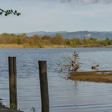 Kompleks wypoczynkowy Logis De L'etangs *